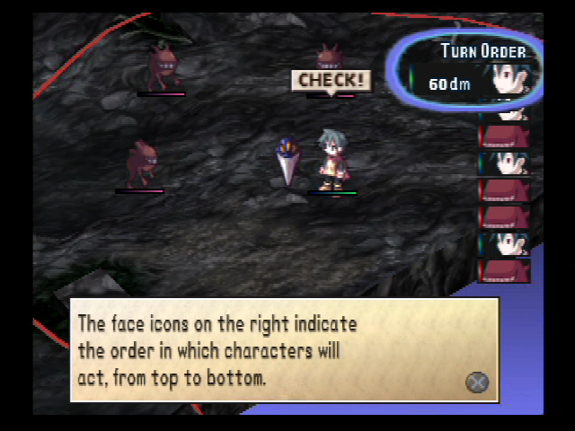 Phantom Brave [Special Edition] screenshot 5 for Playstation 2